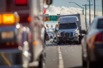 Folsom Truck Accident Lawyer